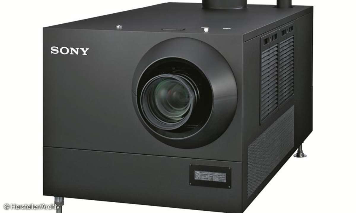 Sony Beamer SRX-R320