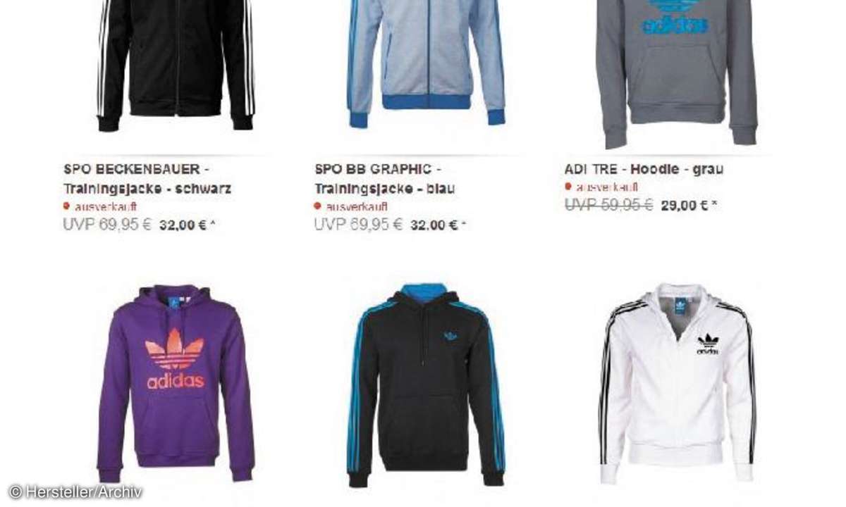 Zalando Lounge, shop,internet