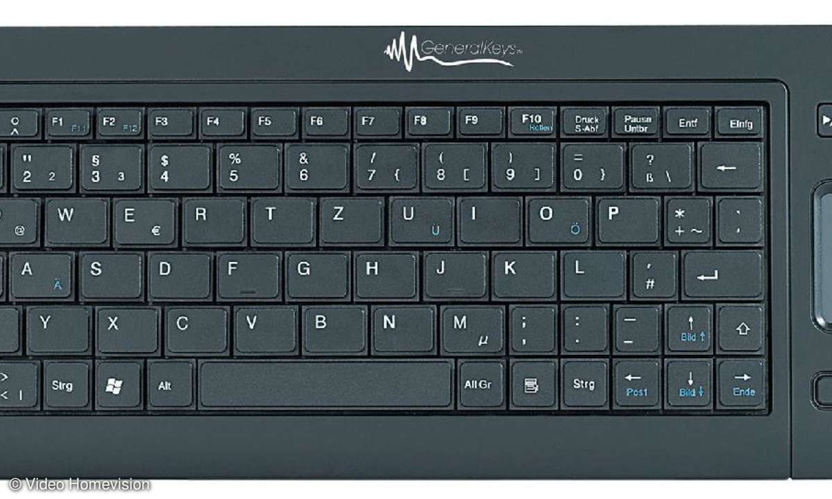 Usb-Tastatur