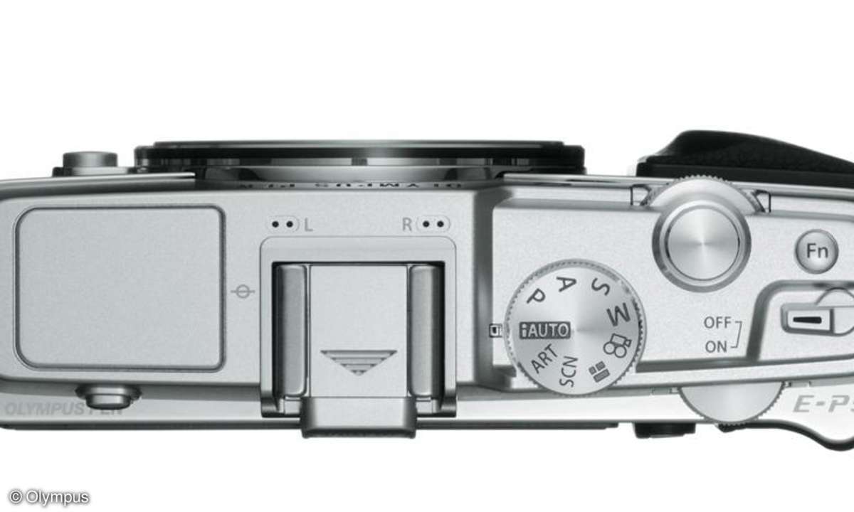 Olympus Pen E-P5