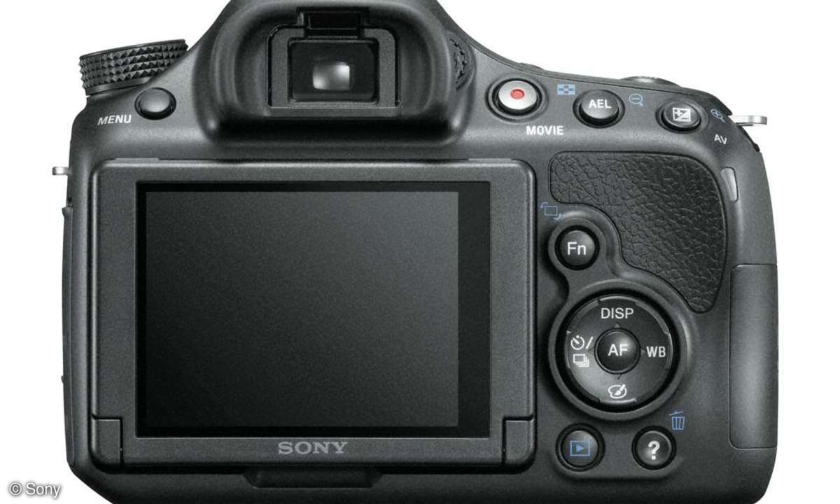 Sony SLT-A58