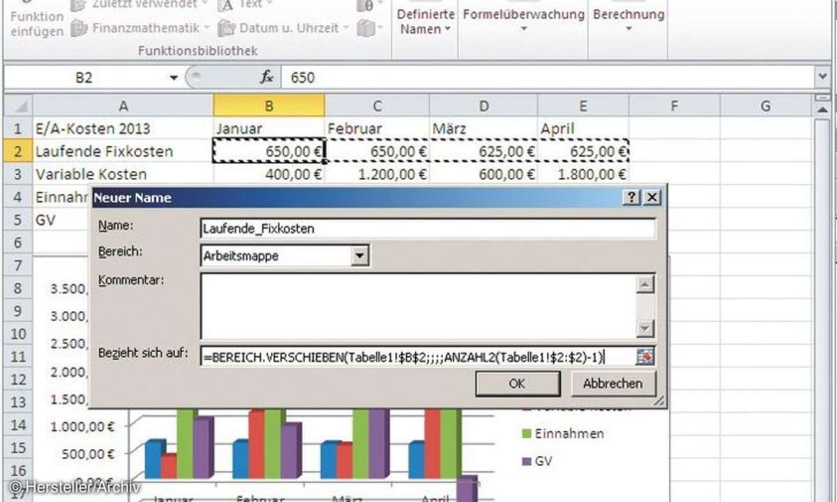 Microsoft Excel