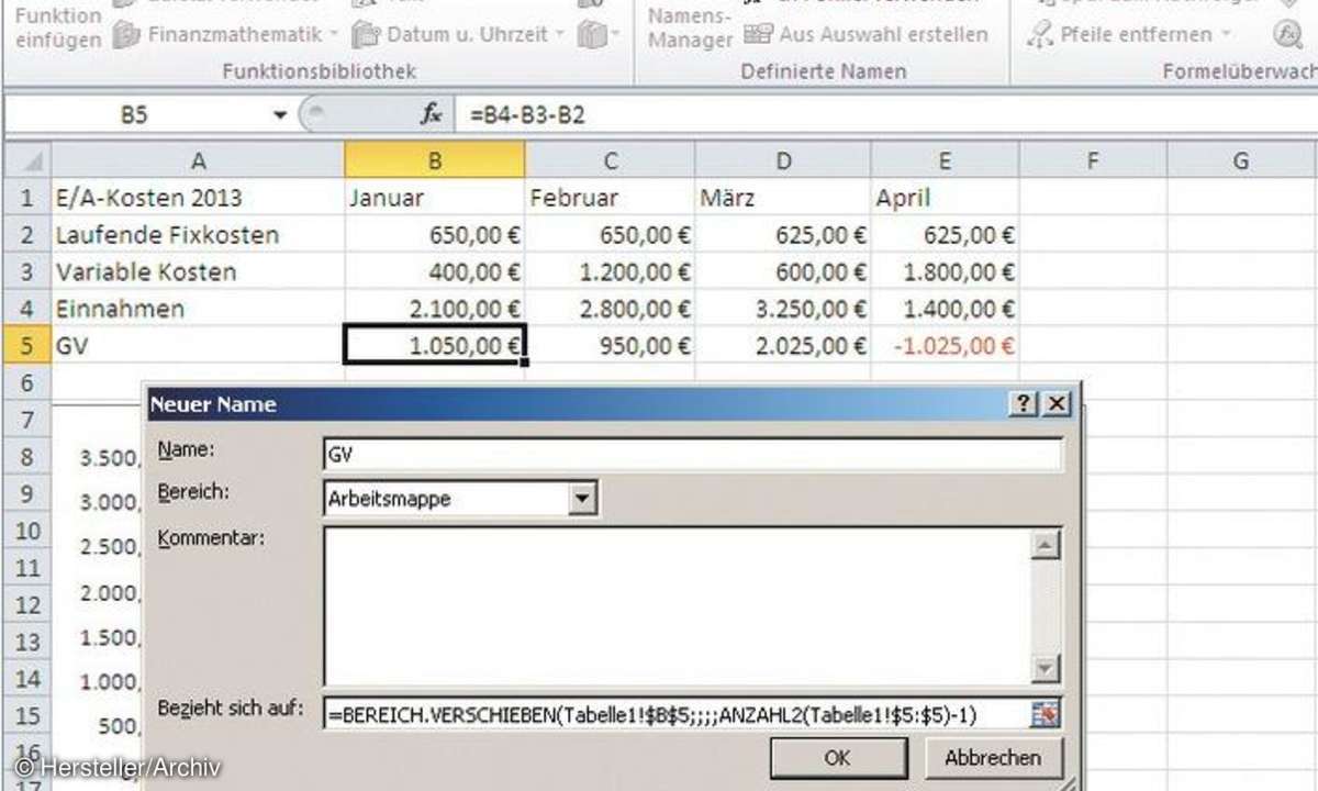 Microsoft Excel