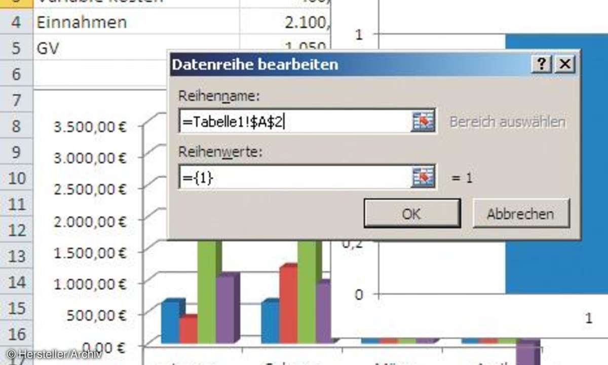 Microsoft Excel