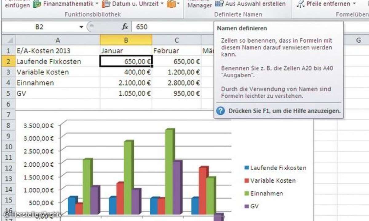 Microsoft Excel