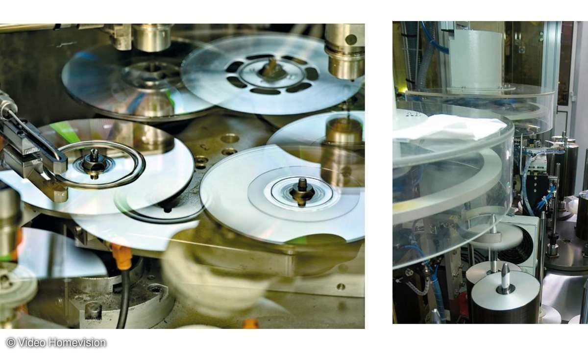 Produktionsstätten