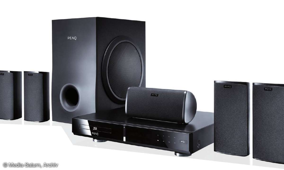 5.1-Blu-ray-Komplettsystem
