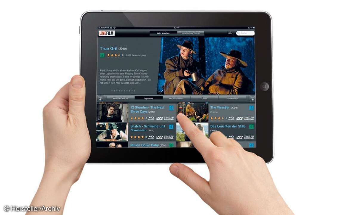 Lovefilm