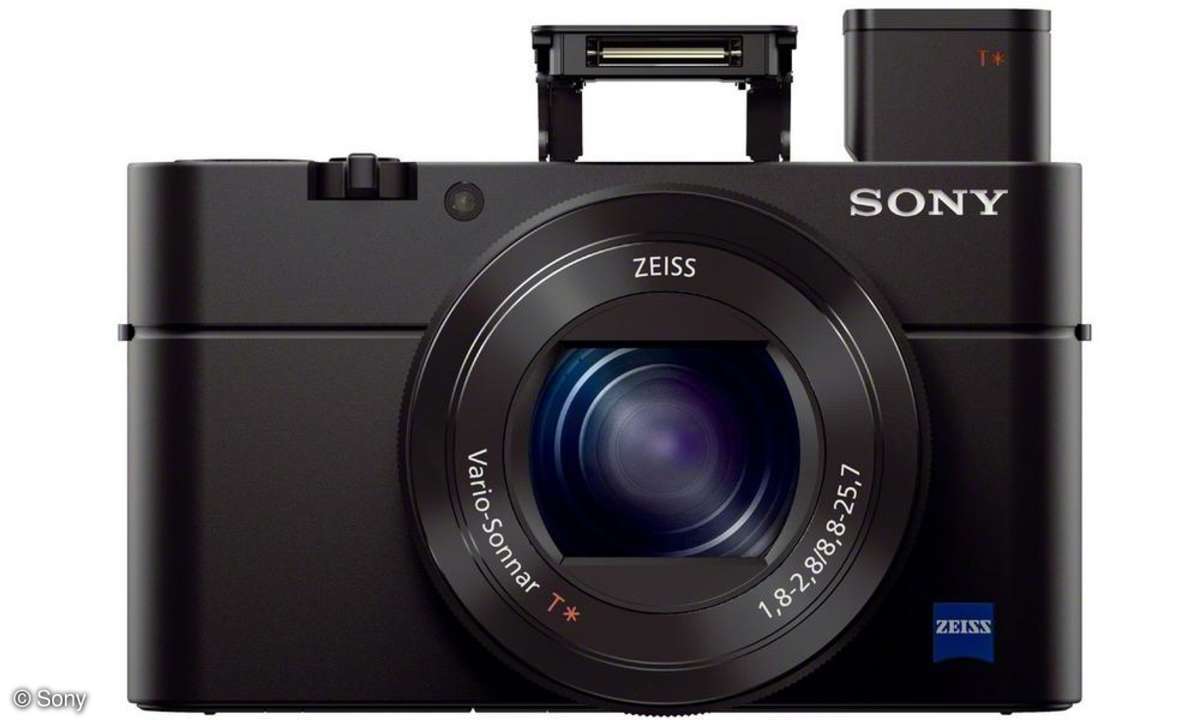 Sony RX100 III