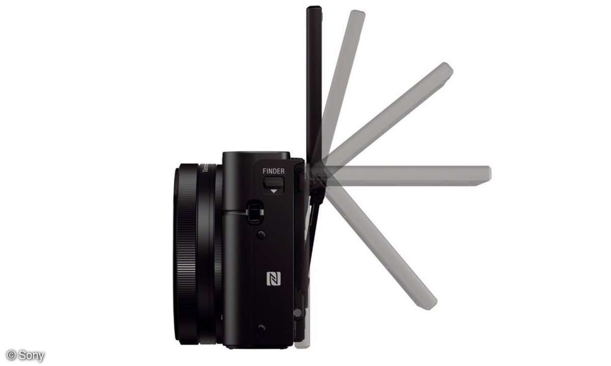 Sony RX100 III