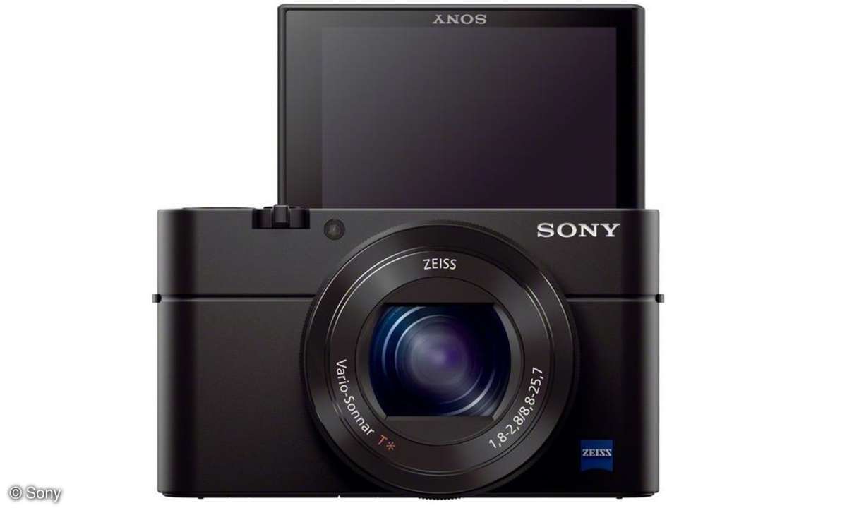 Sony RX100 III