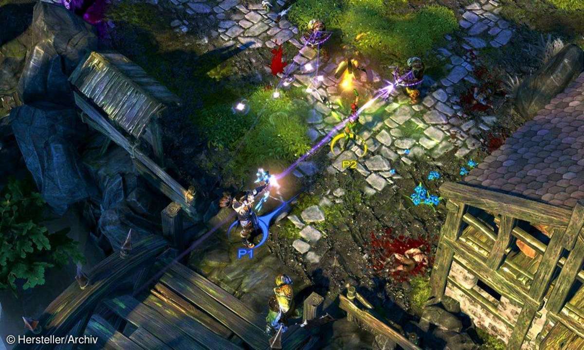 Sacred 3 (PC, PS3, Xbox 360)