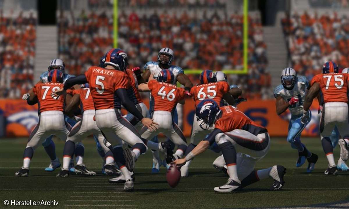 Madden NFL 15 (PS4, Xbox One, PS3, Xbox 360)