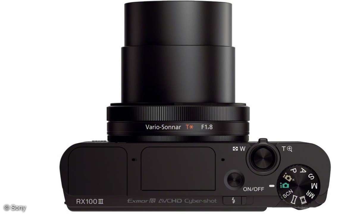 Sony RX100 III