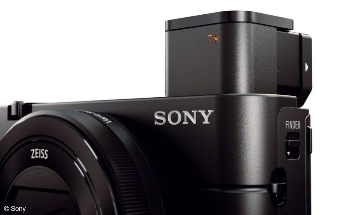 Sony RX100 III