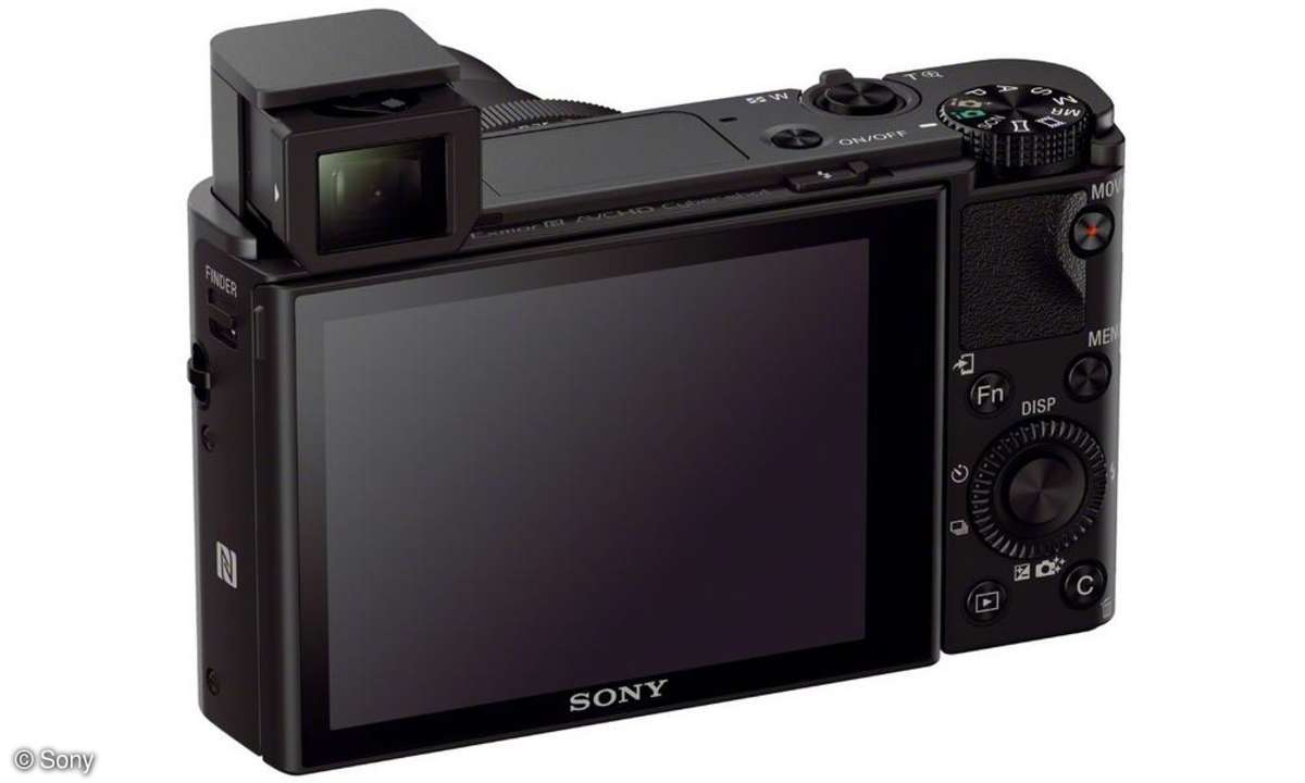 Sony RX100 III