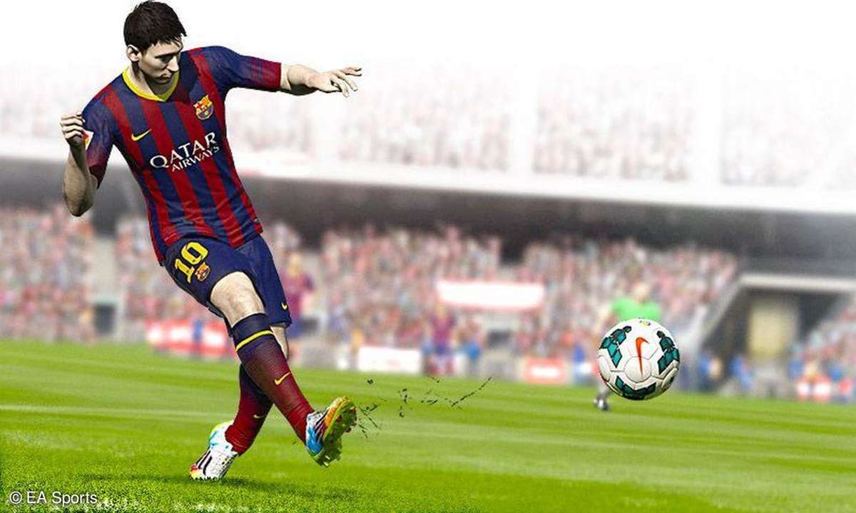 FIFA 15: Es gibt Gerüchte zum Erscheinungsdatum der nächsten FIFA-Demo.
