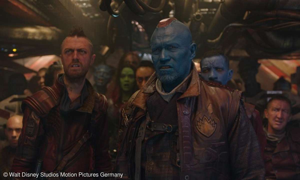 Guardians Of The Galaxy