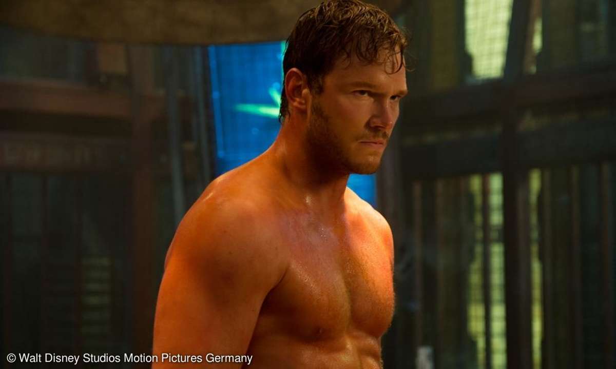 Guardians Of The Galaxy