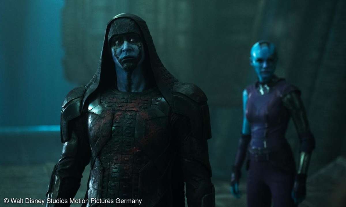 Guardians Of The Galaxy