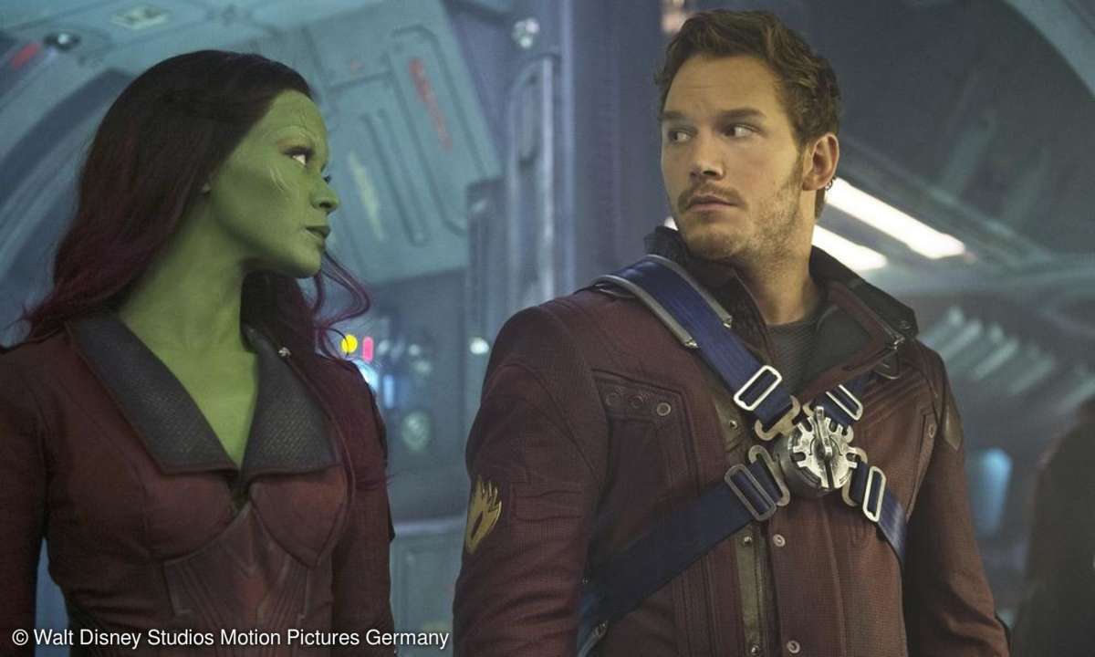 Guardians Of The Galaxy