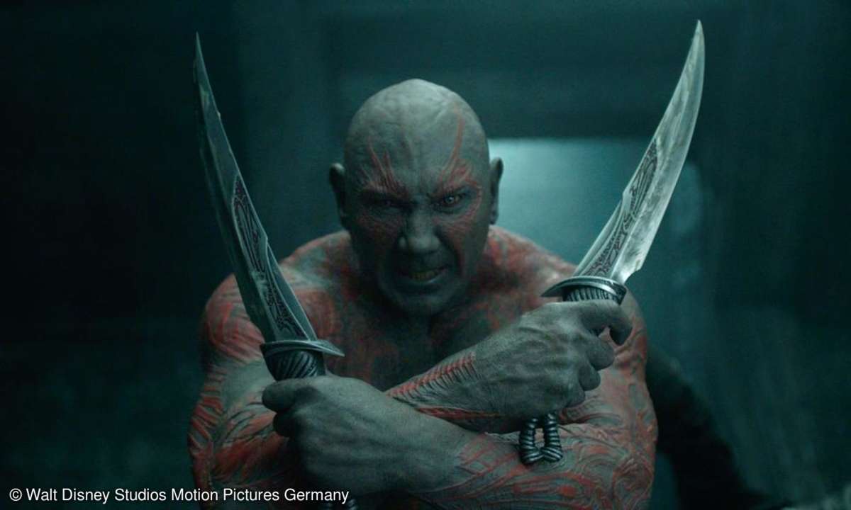 Guardians Of The Galaxy