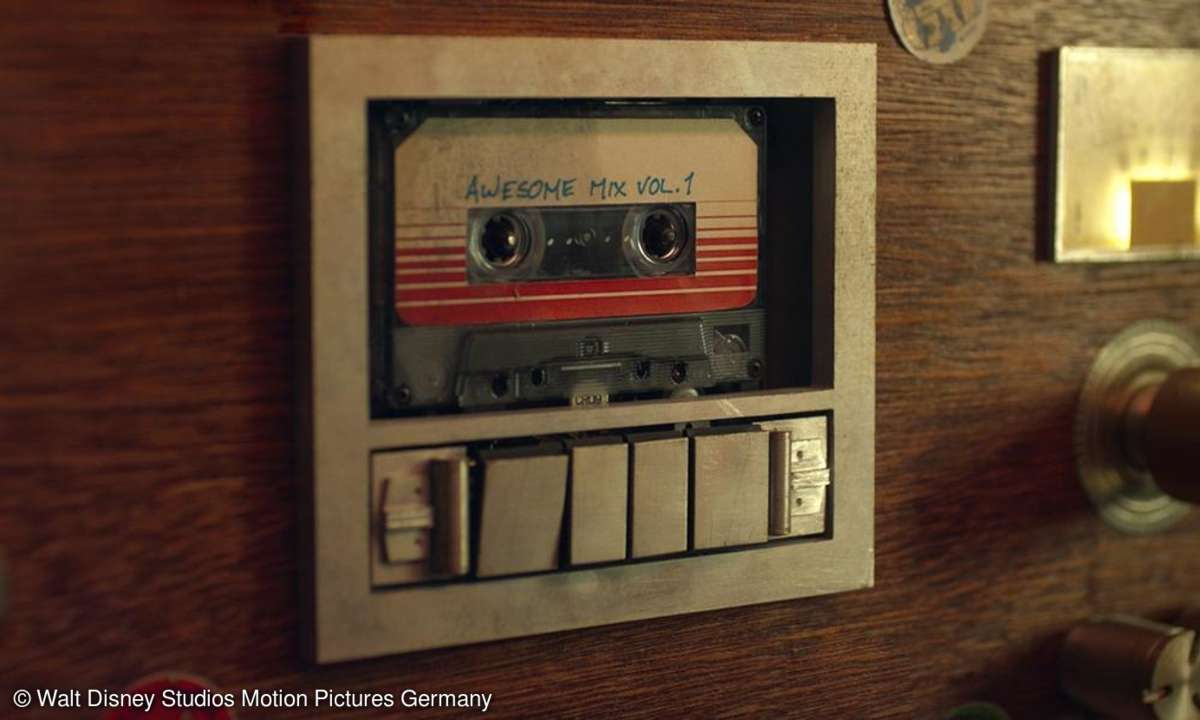 Guardians Of The Galaxy