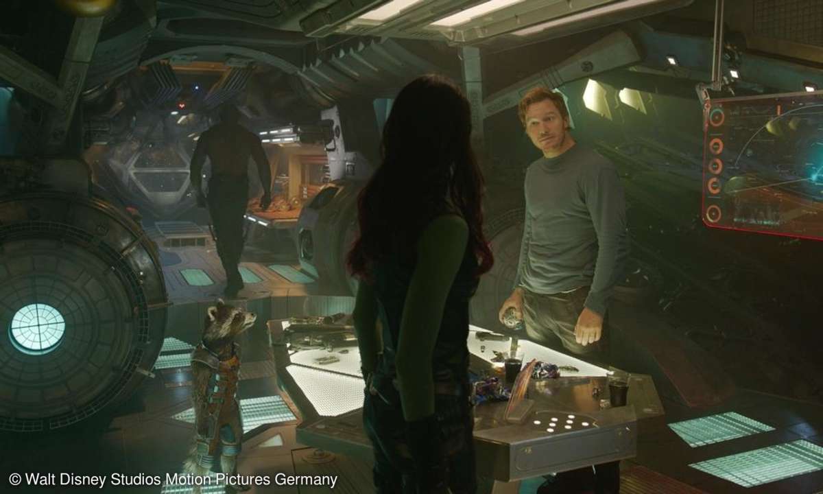 Guardians Of The Galaxy