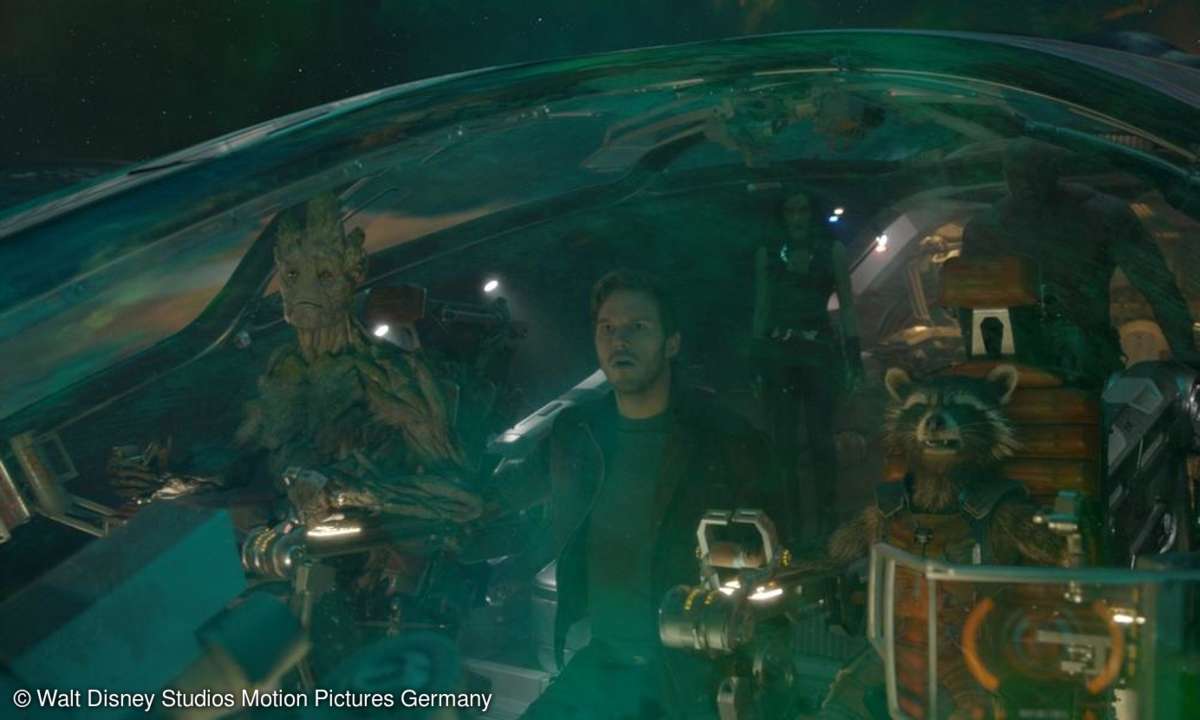 Guardians Of The Galaxy