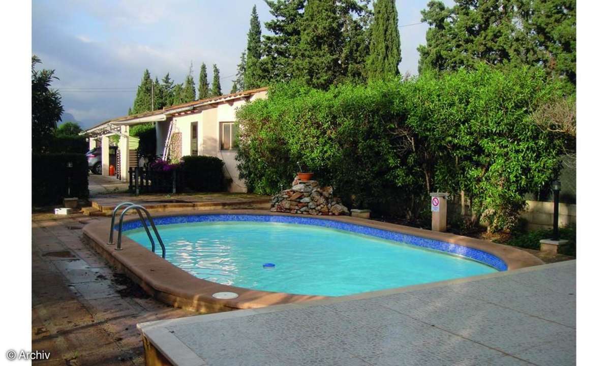 pool