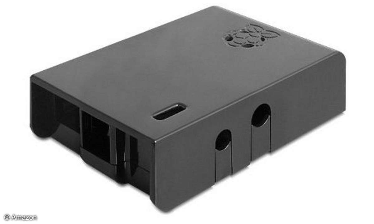 Raspberry Pi Kunststoffgehäuse