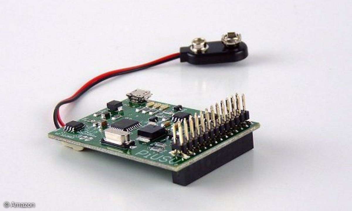 Raspberry Pi, Einsteiger, Hardware