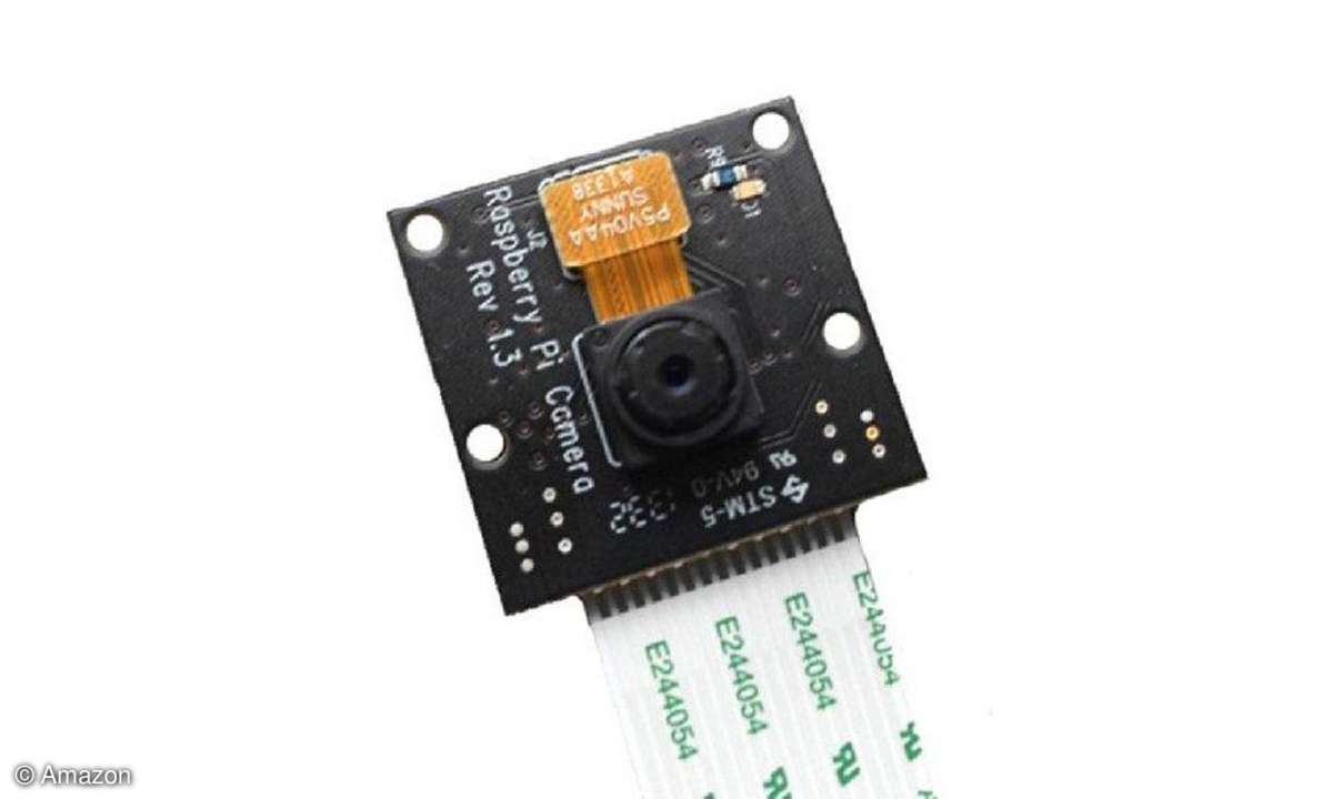 Raspberry Pi, Einsteiger, Hardware
