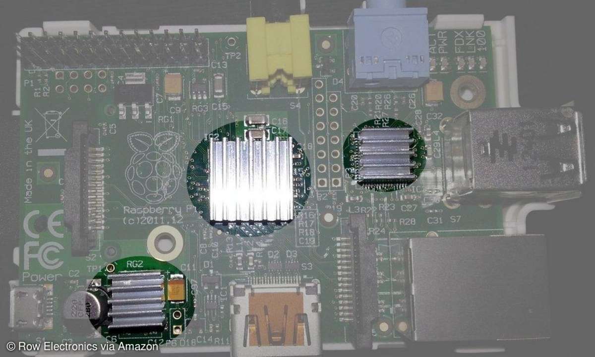 Raspberry Pi, Einsteiger, Hardware
