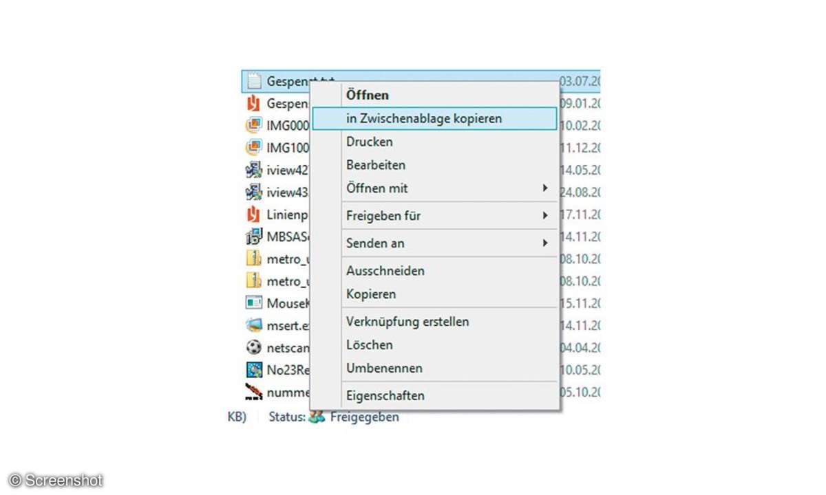 Windows,Registry,Textdateien