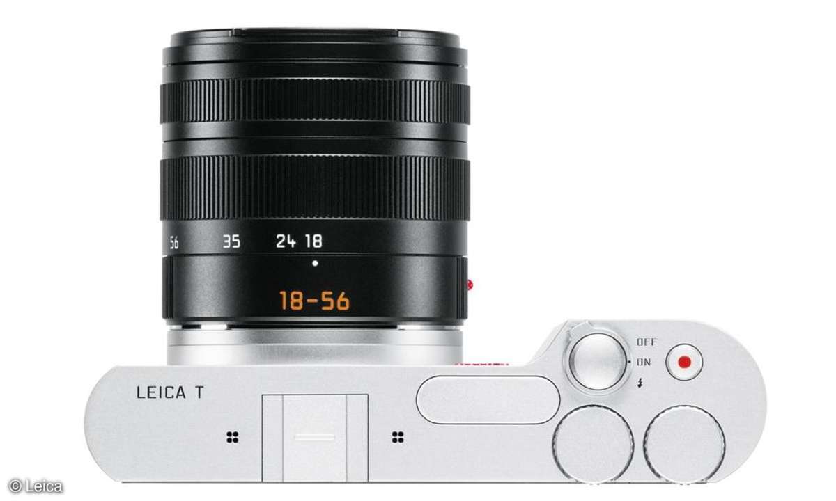 Leica T