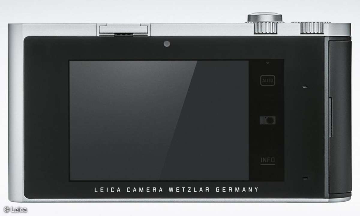 Leica T