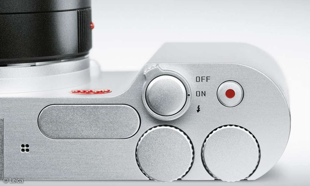 Leica T