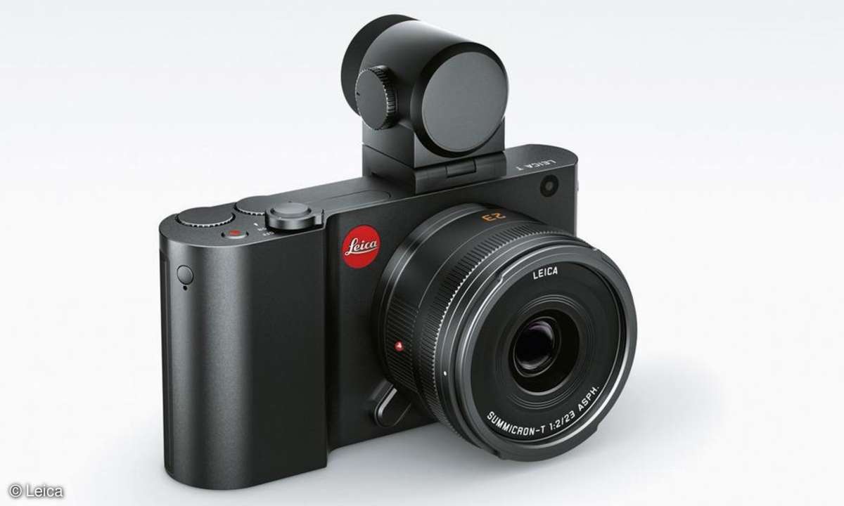 Leica T