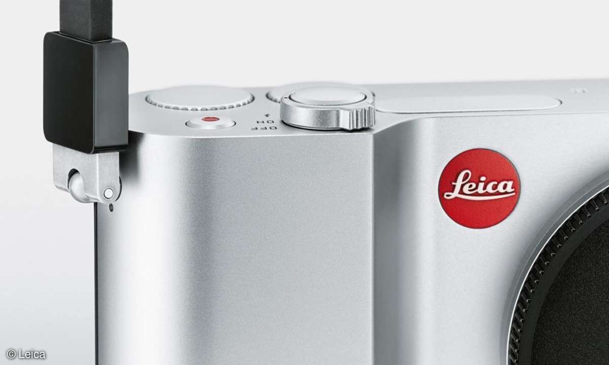 Leica T