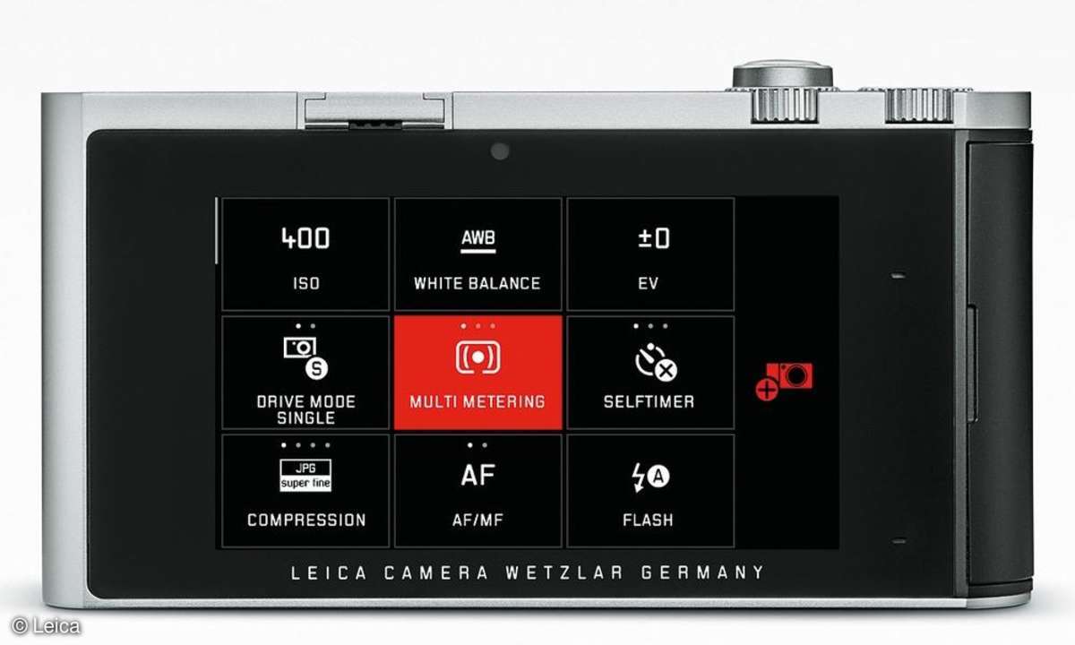 Leica T