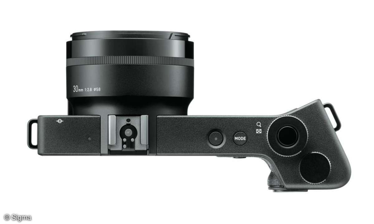 Digitalkamera,Sigma,dp2 Quattro