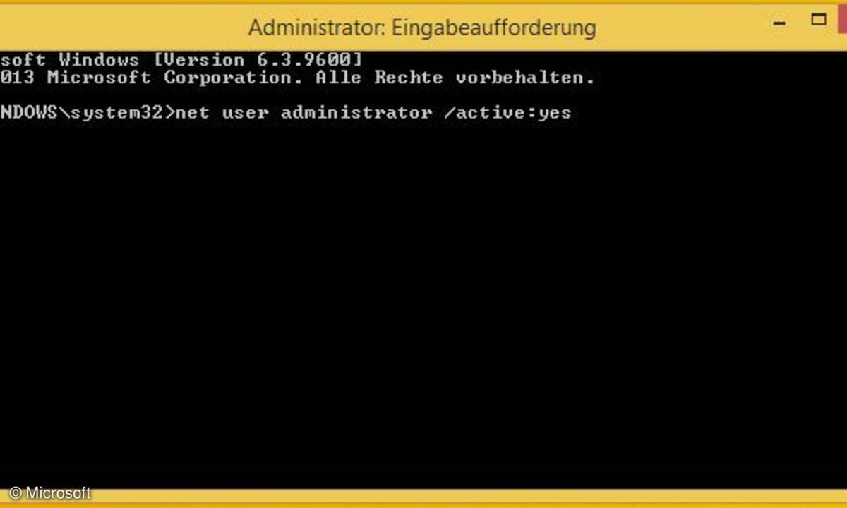 Windows 8.1 Probleme