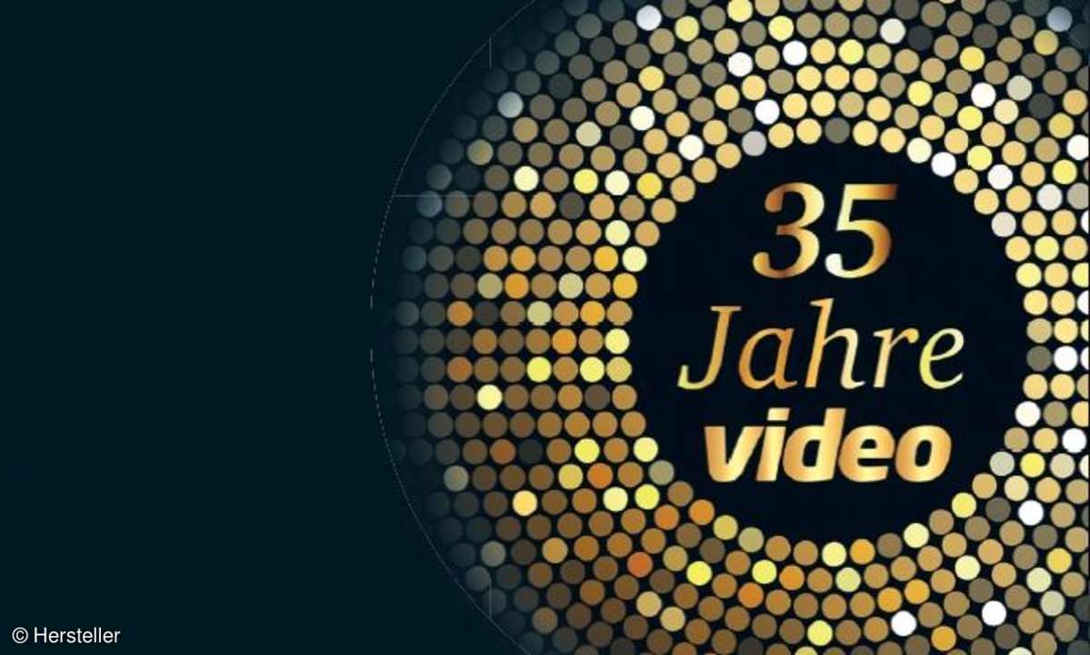 35 Jahre video - Die große Jubiläums-Ausgabe!