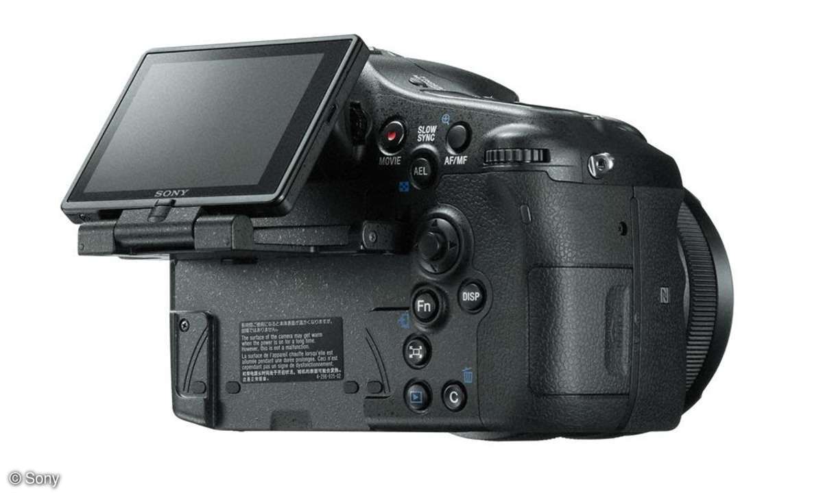 Sony A77II