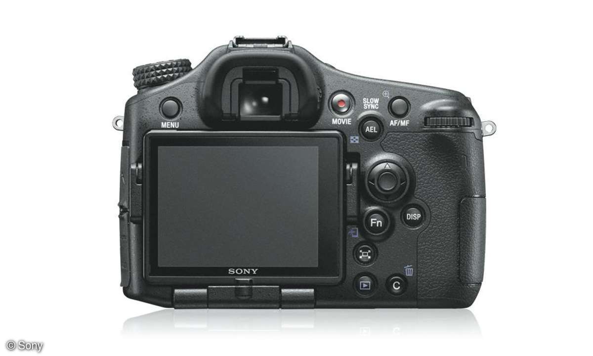 Sony A77 II