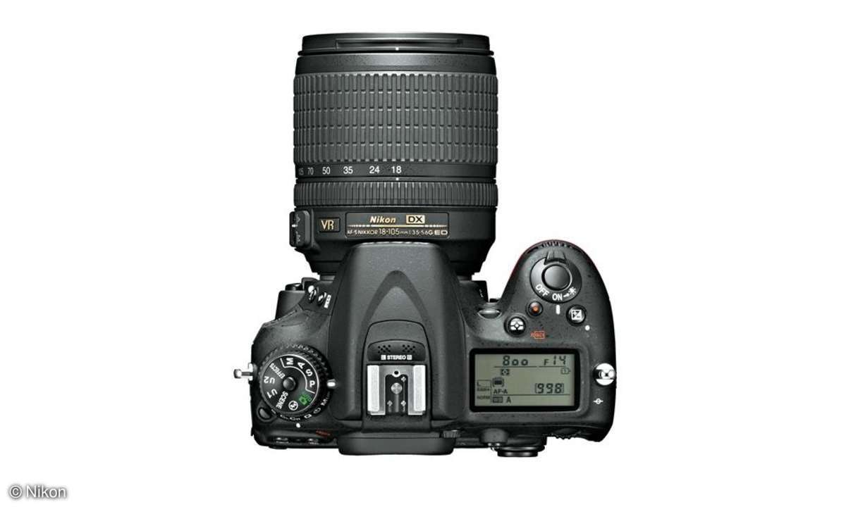Nikon D7100