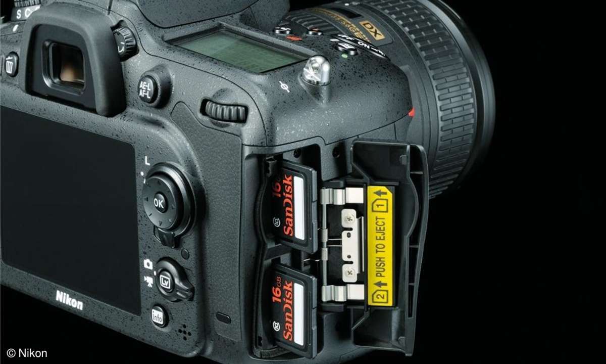 Nikon D7100