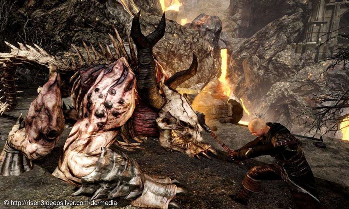 Risen 3 Titan Lords ist ab dem 14. August 2014 für PC und Xbox 360 sowie für die PS3 erhältlich.