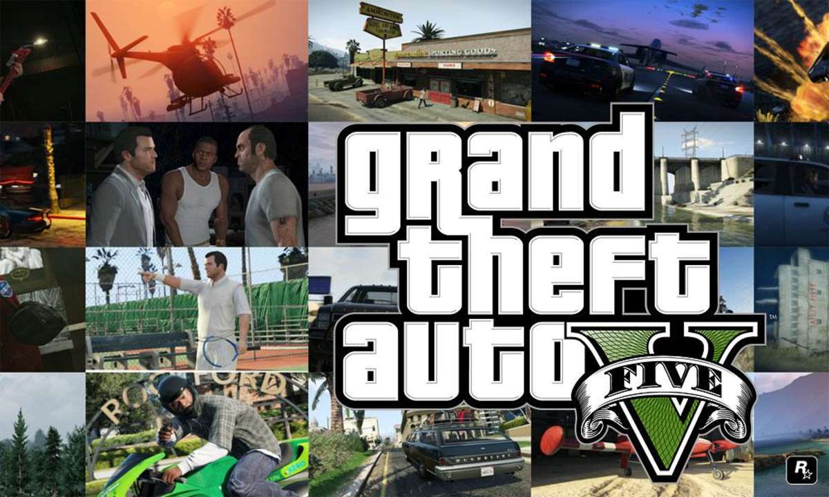 GTA 5: Eines der meistverkauften Spiele aller Zeiten